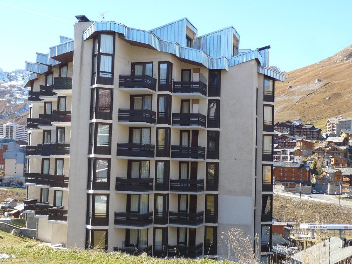 Studio Le Grand Pre - Lavachet-5 By Interhome Tignes Dış mekan fotoğraf