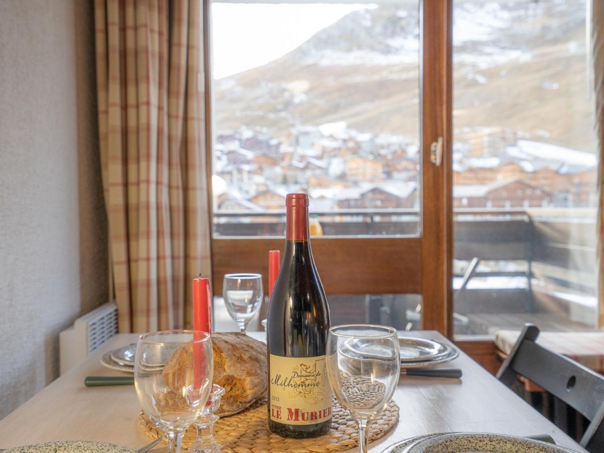 Studio Le Grand Pre - Lavachet-5 By Interhome Tignes Dış mekan fotoğraf
